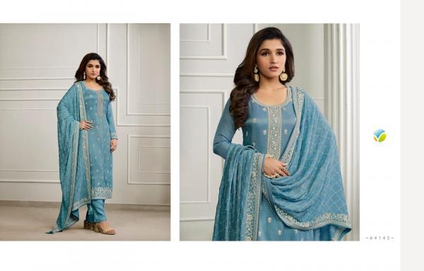 Vinay Kaseesh Saanvi Vol 2 Fancy Embroidery Salwar Kameez Collection